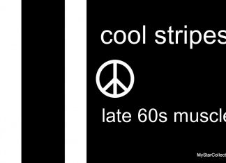 MSCC OCTOBER 8 FIVE FOR FRIDAY: FIVE COOL STRIPE PACKAGES FROM THE LATE 60S