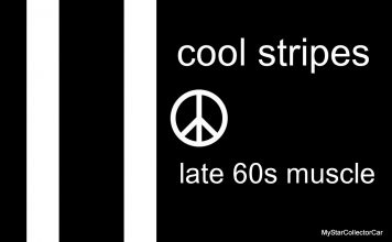 MSCC OCTOBER 8 FIVE FOR FRIDAY: FIVE COOL STRIPE PACKAGES FROM THE LATE 60S