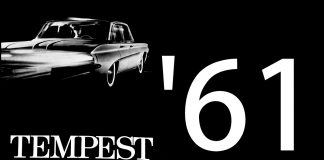 WHY THE 1961 PONTIAC TEMPEST WAS A TRAILBLAZER