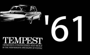 WHY THE 1961 PONTIAC TEMPEST WAS A TRAILBLAZER