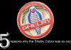 MSCC SEPTEMBER 3 FIVE FOR FRIDAY: FIVE REASONS WHY THE SHELBY COBRA IS A FOUR-WHEELED VERSION OF A ROCK STAR