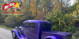 NOVEMBER 2021: A 1935 MAPLE LEAF 1 ½ TON ONE-FAMILY GRAIN TRUCK GETS A MASSIVE MAKEOVER