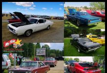 NOVEMBER 5 FIVE FOR FRIDAY: FIVE 60S MUSCLE CARS THAT REALLY STOOD OUT IN AN OUTSTANDING DECADE