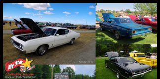 NOVEMBER 5 FIVE FOR FRIDAY: FIVE 60S MUSCLE CARS THAT REALLY STOOD OUT IN AN OUTSTANDING DECADE