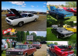 NOVEMBER 5 FIVE FOR FRIDAY: FIVE 60S MUSCLE CARS THAT REALLY STOOD OUT IN AN OUTSTANDING DECADE