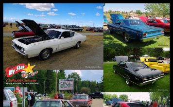 NOVEMBER 5 FIVE FOR FRIDAY: FIVE 60S MUSCLE CARS THAT REALLY STOOD OUT IN AN OUTSTANDING DECADE