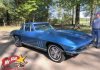 APRIL 2022: A FATHER AND HIS SON TEAM UP TO BUY A 1966 CORVETTE STINGRAY/FAMILY MEMORY