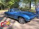 APRIL 2022: A FATHER AND HIS SON TEAM UP TO BUY A 1966 CORVETTE STINGRAY/FAMILY MEMORY