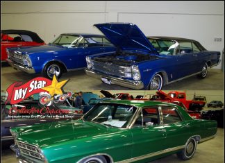 CHROME: THE CASE FOR SHINY STUFF ON YOUR OLD CAR