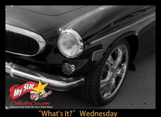 MSCC OCTOBER 13 “WHAT’S IT?” WEDNESDAY—MORE OF A CHALLENGE BUT IT ISN’T A CHALLENGER