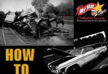 HOW TO AVOID A TRAIN WRECK DURING A CAR PROJECT