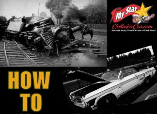 HOW TO AVOID A TRAIN WRECK DURING A CAR PROJECT