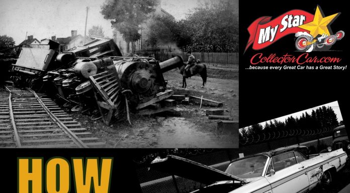 HOW TO AVOID A TRAIN WRECK DURING A CAR PROJECT