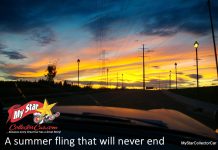 ANOTHER SUMMER FLING? NAH…IT’S MUCH MORE THAN A FLING