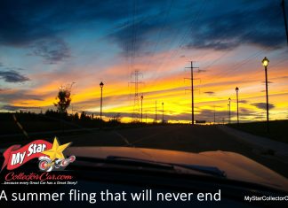 ANOTHER SUMMER FLING? NAH…IT’S MUCH MORE THAN A FLING