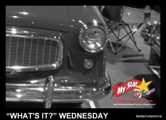 MSCC OCTOBER 20 “WHAT’S IT?” WEDNESDAY—MAYBE THE ROOFLINE WILL NAIL IT