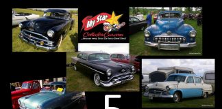 MSCC NOVEMBER 27 FIVE FOR FRIDAY: MYSTARCOLLECTORCAR PICKS THE BEST IN SHOW FOR POST-WAR HOOD ORNAMENTS