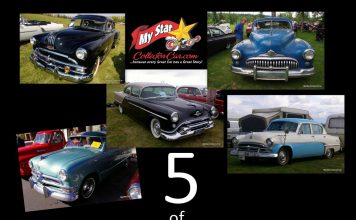 MSCC NOVEMBER 27 FIVE FOR FRIDAY: MYSTARCOLLECTORCAR PICKS THE BEST IN SHOW FOR POST-WAR HOOD ORNAMENTS