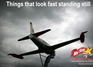 MYSTARCOLLECTORCAR PICKS RETRO RIDES THAT LOOK FAST AT A STANDSTILL (PART 2)