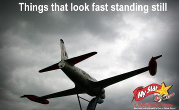 MYSTARCOLLECTORCAR PICKS RETRO RIDES THAT LOOK FAST AT A STANDSTILL (PART 2)