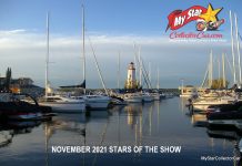 NOVEMBER 2021 STARS OF THE SHOW—A JULY 30, 2012 GATHERING AT SYLVAN LAKE
