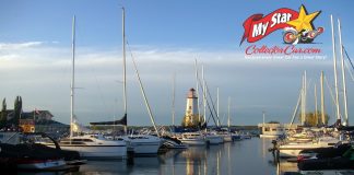 NOVEMBER 2021 STARS OF THE SHOW—A JULY 30, 2012 GATHERING AT SYLVAN LAKE