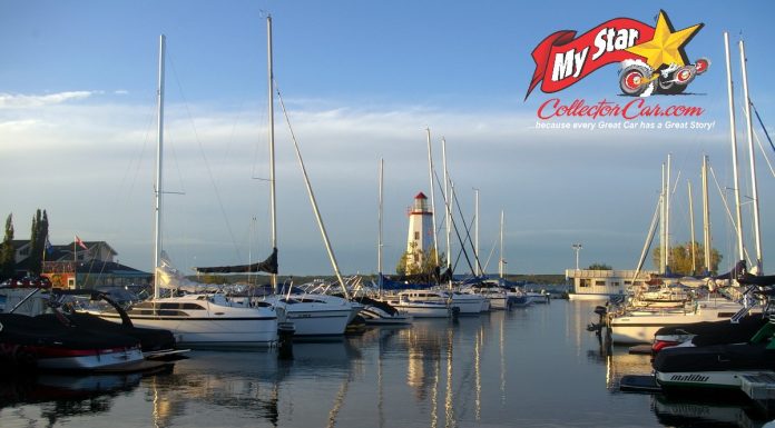 NOVEMBER 2021 STARS OF THE SHOW—A JULY 30, 2012 GATHERING AT SYLVAN LAKE