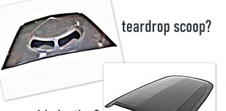 WANT A TOUGHER-LOOKING CAR? THINK BUBBLE HOOD SCOOP OR COWL INDUCTION