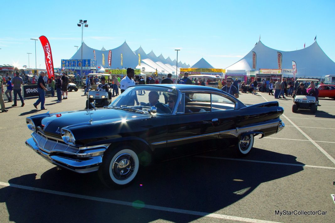 Classic Rides MYSTARCOLLECTORCAR PICKS RETRO RIDES THAT LOOK FAST AT A STANDSTILL ...