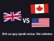 BRITISH VERSUS NORTH AMERICAN CAR GUY SLANG–WHAT MAKES MORE SENSE?