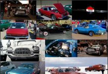 MYSTARCOLLECTORCAR PICKS RETRO RIDES THAT LOOKED FAST STANDING STILL (PART 1)