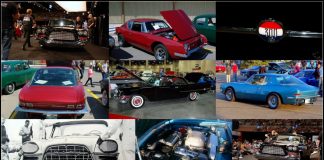 MYSTARCOLLECTORCAR PICKS RETRO RIDES THAT LOOKED FAST STANDING STILL (PART 1)