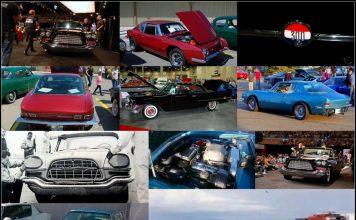 MYSTARCOLLECTORCAR PICKS RETRO RIDES THAT LOOKED FAST STANDING STILL (PART 1)