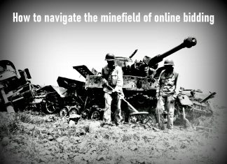 BIDDING ONLINE FOR A COLLECTOR CAR? MICHENER-ALLEN’S BOB KNUTSON EXPLAINS WHAT YOU NEED TO KNOW