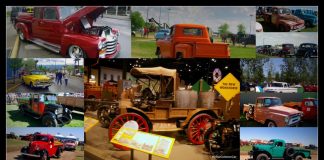 THE LONG AND SUCCESSFUL ROCK STAR REIGN OF THE PICKUP TRUCK