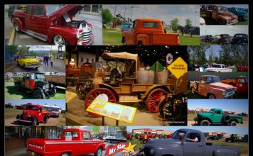 THE LONG AND SUCCESSFUL ROCK STAR REIGN OF THE PICKUP TRUCK