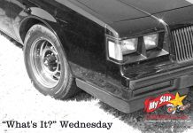 MSCC NOVEMBER 3 “WHAT’S IT?” WEDNESDAY—NEW MONTH, NEW PUZZLE