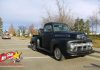 DECEMBER 2021: A STOCK 1951 FORD F-1 PICKUP TRUCK WITH TWO FLATHEAD ENGINES?? …READ HOW AND WHY