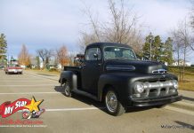 DECEMBER 2021: A STOCK 1951 FORD F-1 PICKUP TRUCK WITH TWO FLATHEAD ENGINES?? …READ HOW AND WHY