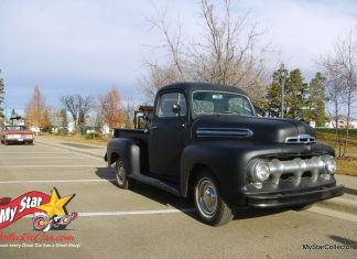 DECEMBER 2021: A STOCK 1951 FORD F-1 PICKUP TRUCK WITH TWO FLATHEAD ENGINES?? …READ HOW AND WHY
