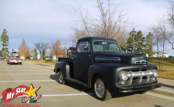 DECEMBER 2021: A STOCK 1951 FORD F-1 PICKUP TRUCK WITH TWO FLATHEAD ENGINES?? …READ HOW AND WHY