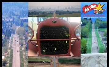 BORN TO RUN… OVER 100,000 MILES (AND STILL COUNTING) IN HIS 1929 MODEL A HOT ROD