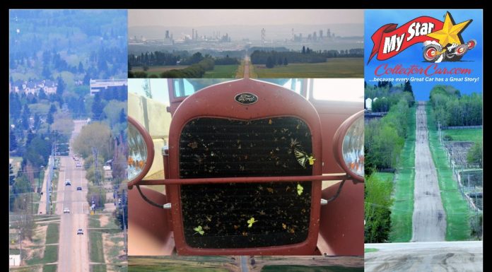 BORN TO RUN… OVER 100,000 MILES (AND STILL COUNTING) IN HIS 1929 MODEL A HOT ROD