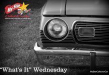 MSCC NOVEMBER 16 “WHAT’S IT?” WEDNESDAY—BRING YOUR PUZZLE ‘A-GAME’