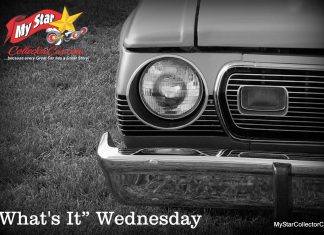 MSCC NOVEMBER 16 “WHAT’S IT?” WEDNESDAY—BRING YOUR PUZZLE ‘A-GAME’