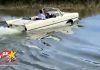DECEMBER 2021: THIS 1961 AMPHICAR IS “THE BEST CAR ON THE WATER AND THE BEST BOAT ON THE HIGHWAY”