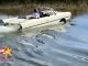 DECEMBER 2021: THIS 1961 AMPHICAR IS “THE BEST CAR ON THE WATER AND THE BEST BOAT ON THE HIGHWAY”
