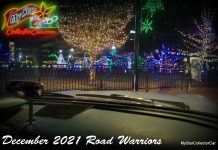 DECEMBER 2021 ROAD WARRIORS—A LOOK BACK AT 2021