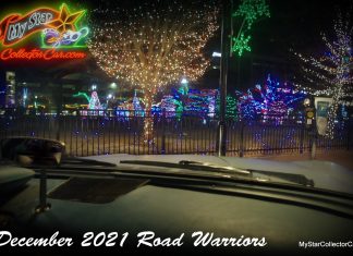 DECEMBER 2021 ROAD WARRIORS—A LOOK BACK AT 2021