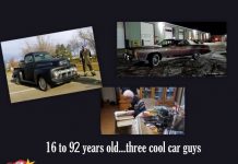 MYSTARCOLLECTORCAR PICKS OUR FAVORITE 2021 OUTLIER CAR GUYS… AGES 16 TO 92